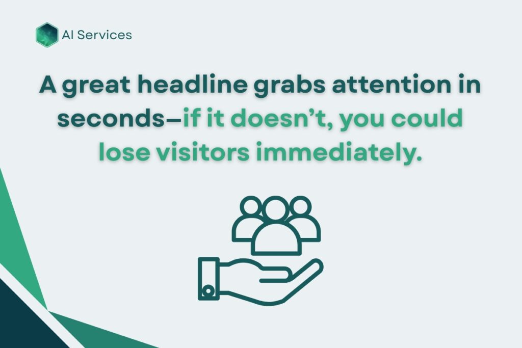 what to include on main service page seo website